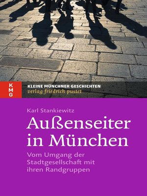 cover image of Außenseiter in München
